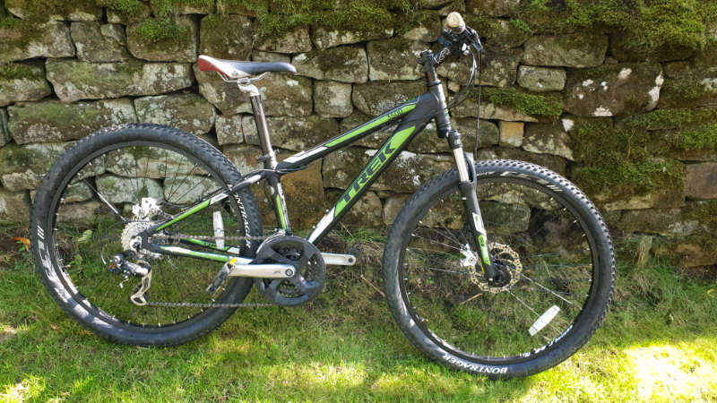 trek 3500 13 mountain bike